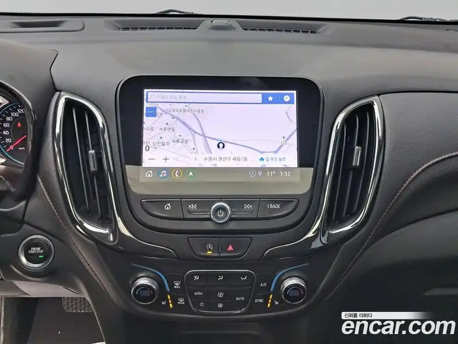 Chevrolet Equinox 2022 1.5 автомат (гидро), фото 10