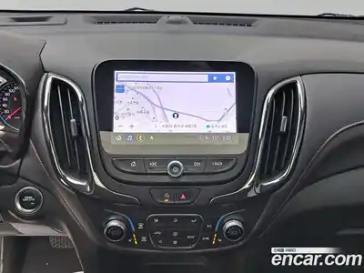Chevrolet Equinox 2022 1.5 автомат (гидро), миниатюра 10