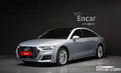 Audi A8, 2021, 44 248 км