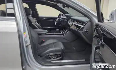 Audi A8 2021 3.0 автомат (гидро), миниатюра 11