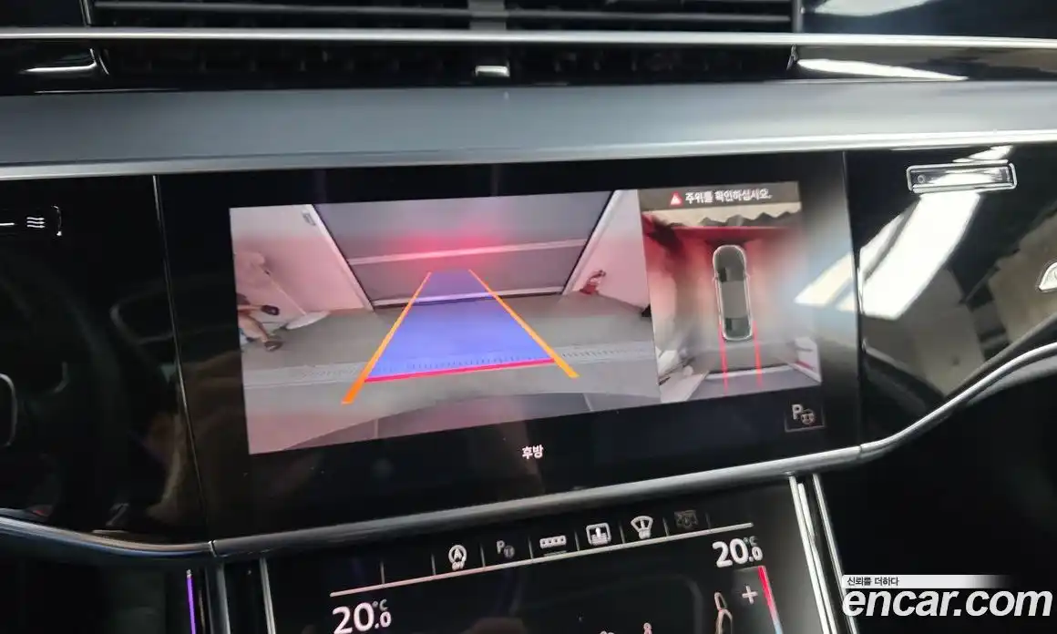 Audi A8 2021 3.0 автомат (гидро), фото 15