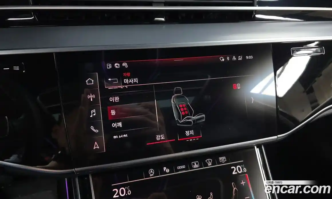 Audi A8 2021 3.0 автомат (гидро), фото 16