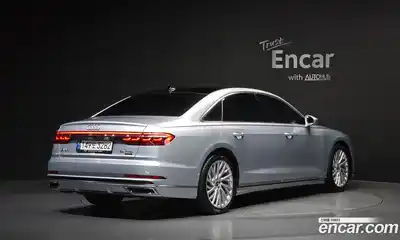Audi A8 2021 3.0 автомат (гидро), миниатюра 2