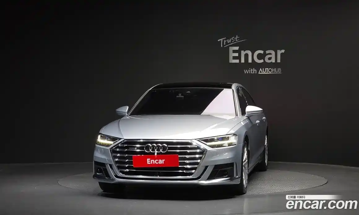 Audi A8 2021 3.0 автомат (гидро), фото 3
