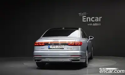 Audi A8 2021 3.0 автомат (гидро), миниатюра 4