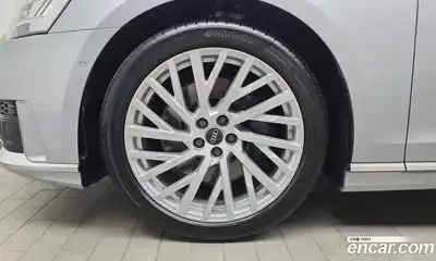 Audi A8 2021 3.0 автомат (гидро), миниатюра 5