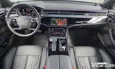 Audi A8 2021 3.0 автомат (гидро), миниатюра 7