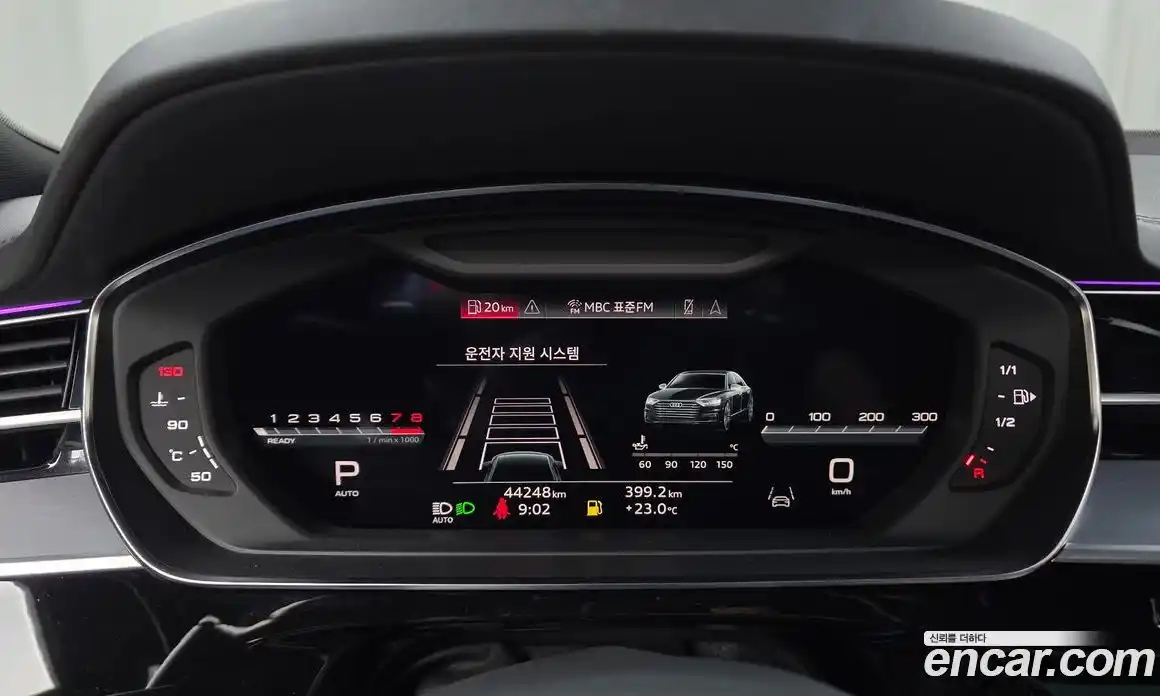 Audi A8 2021 3.0 автомат (гидро), фото 8