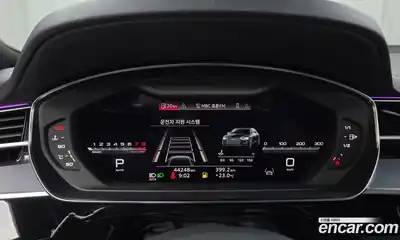 Audi A8 2021 3.0 автомат (гидро), миниатюра 8