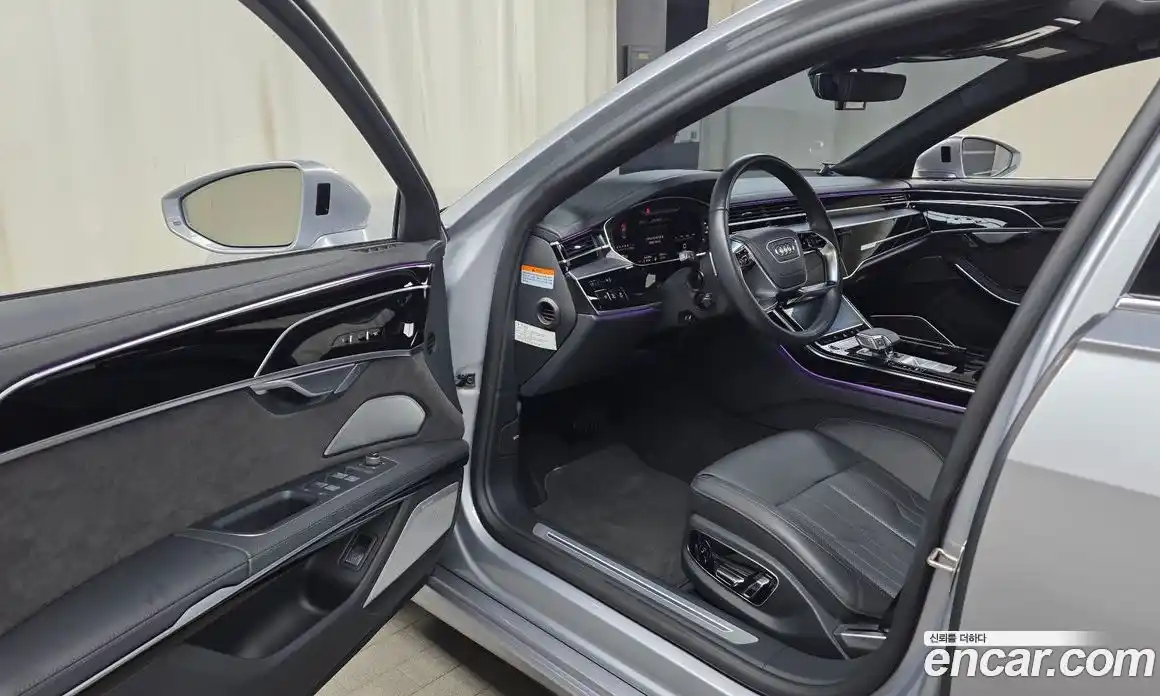 Audi A8 2021 3.0 автомат (гидро), фото 10