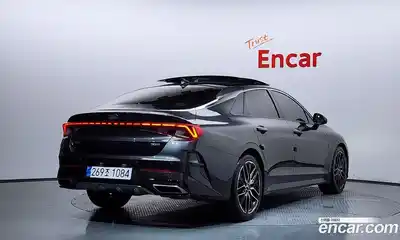 Kia K5 (Optima), 2020, 28 507 км