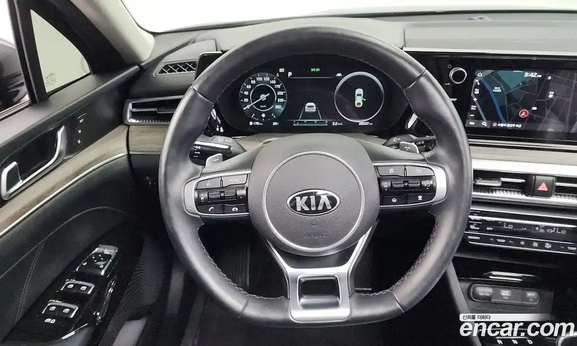 Kia K5 (Optima) 2020 1.6 автомат (гидро), фото 19