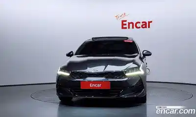 Kia K5 (Optima) 2020 1.6 автомат (гидро), миниатюра 2