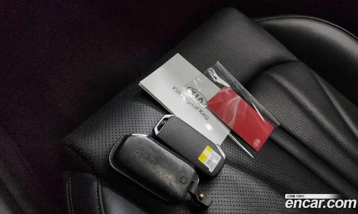 Kia K5 (Optima) 2020 1.6 автомат (гидро), фото 21