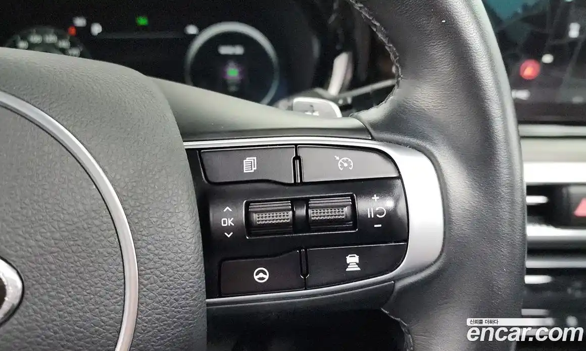 Kia K5 (Optima) 2020 1.6 автомат (гидро), фото 22