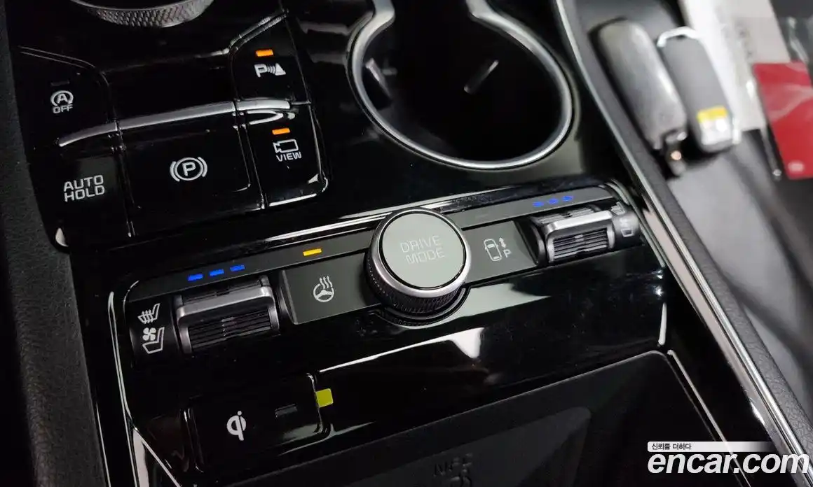 Kia K5 (Optima) 2020 1.6 автомат (гидро), фото 26