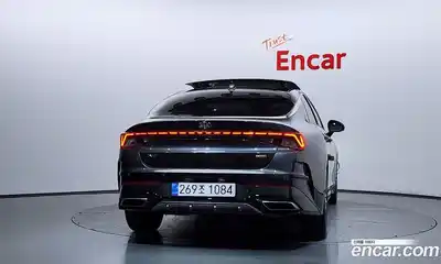 Kia K5 (Optima) 2020 1.6 автомат (гидро), миниатюра 3
