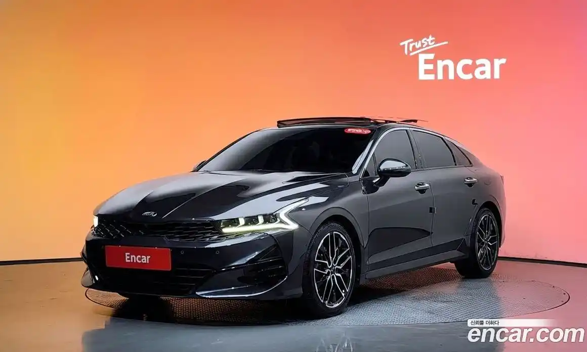 Kia K5 (Optima) 2020 1.6 автомат (гидро), фото 35