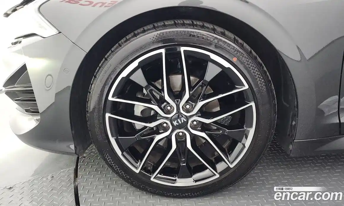 Kia K5 (Optima) 2020 1.6 автомат (гидро), фото 4