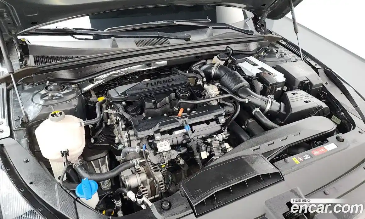 Kia K5 (Optima) 2020 1.6 автомат (гидро), фото 5