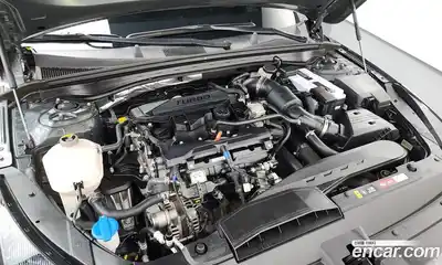 Kia K5 (Optima) 2020 1.6 автомат (гидро), миниатюра 5