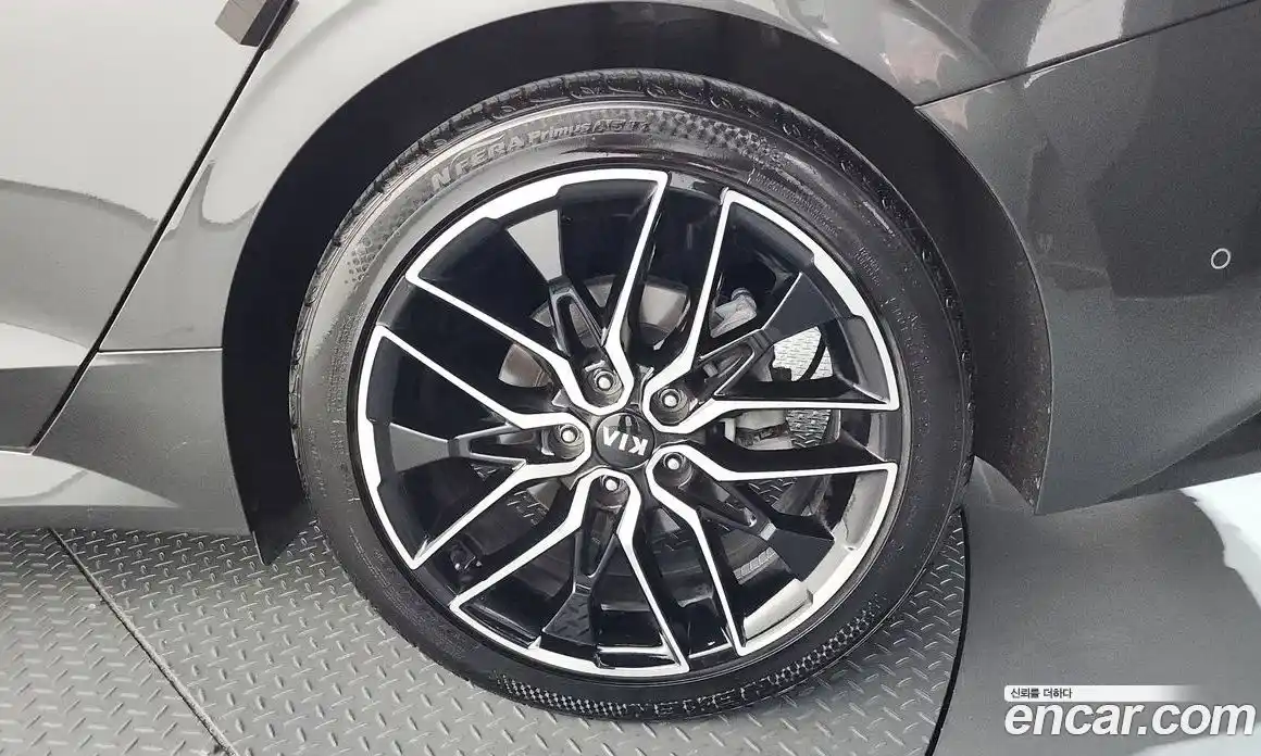 Kia K5 (Optima) 2020 1.6 автомат (гидро), фото 6