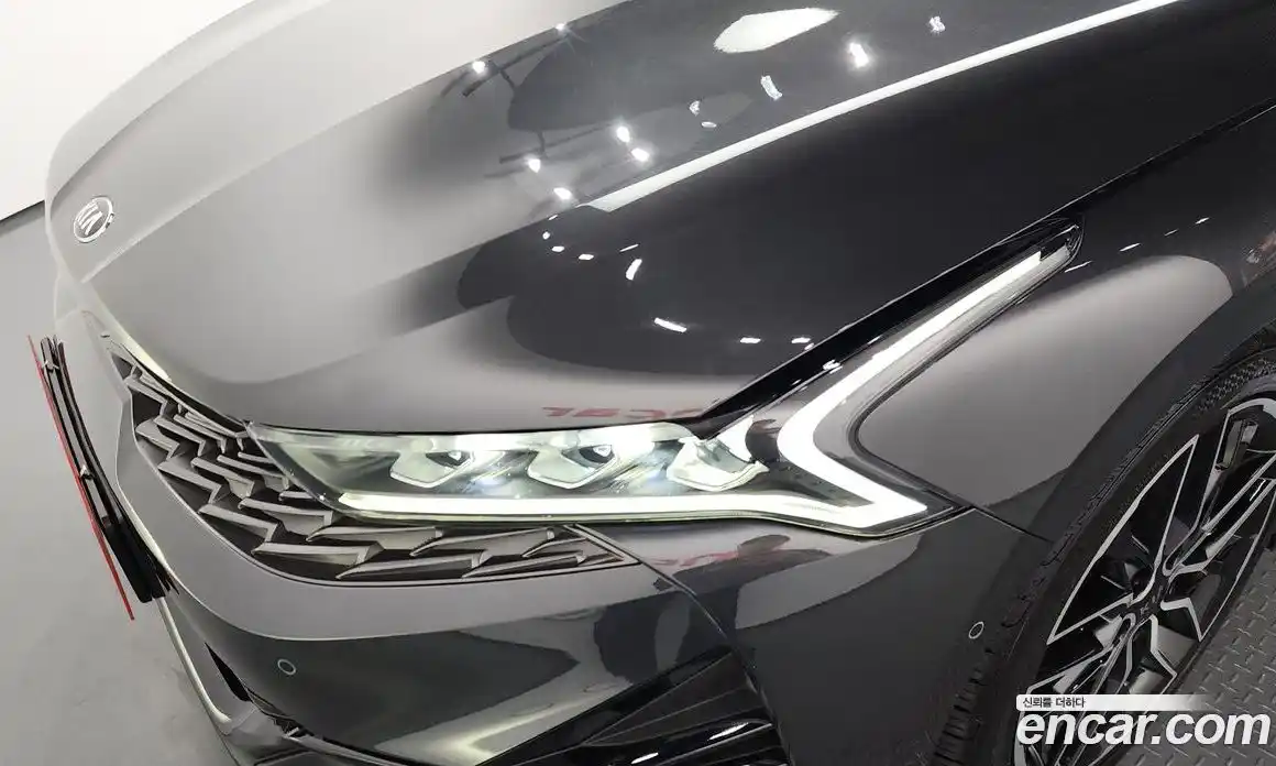 Kia K5 (Optima) 2020 1.6 автомат (гидро), фото 7