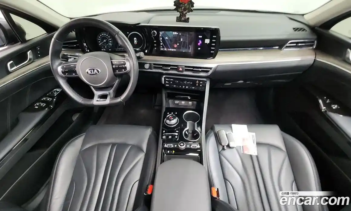 Kia K5 (Optima) 2020 1.6 автомат (гидро), фото 9