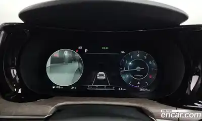 Kia K5 (Optima) 2020 1.6 автомат (гидро), миниатюра 10