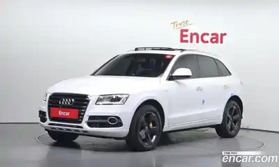 Audi Q5, 2015, 62 926 км