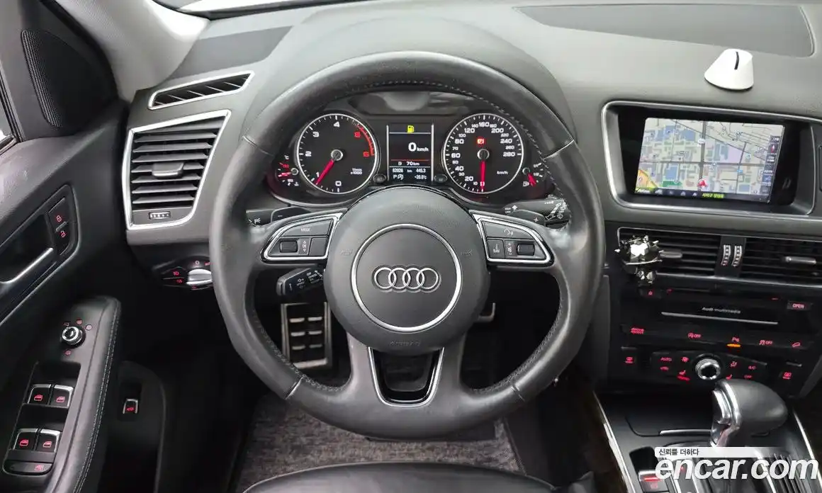Audi Q5 2015 2.0 автомат (гидро), фото 13