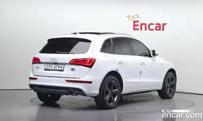 Audi Q5 2015 2.0 автомат (гидро), миниатюра 2