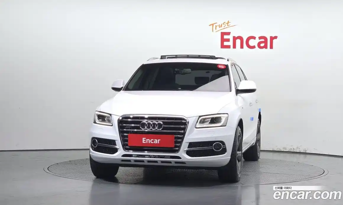 Audi Q5 2015 2.0 автомат (гидро), фото 3