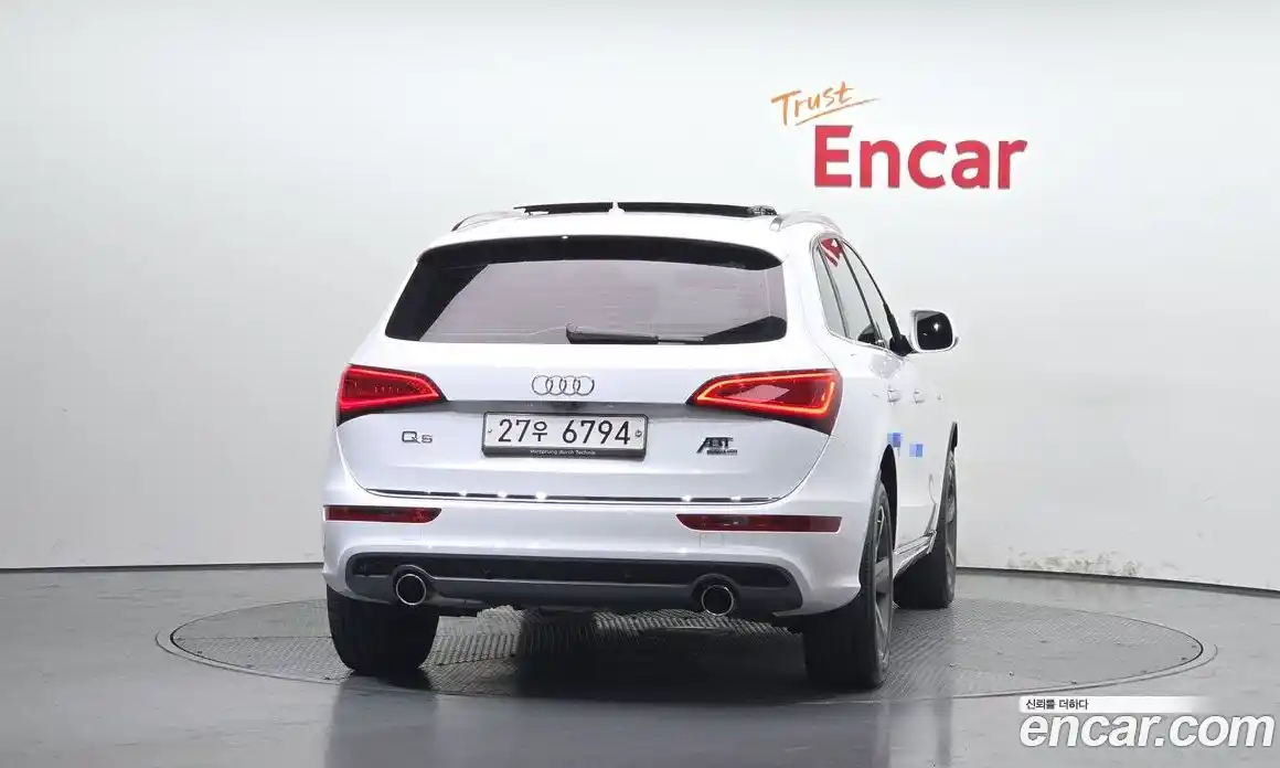 Audi Q5 2015 2.0 автомат (гидро), фото 4