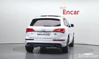 Audi Q5 2015 2.0 автомат (гидро), миниатюра 4