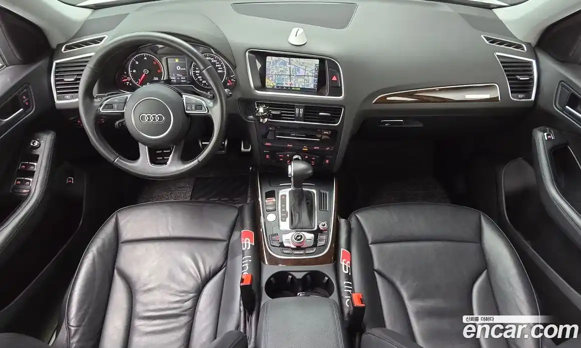 Audi Q5 2015 2.0 автомат (гидро), фото 7