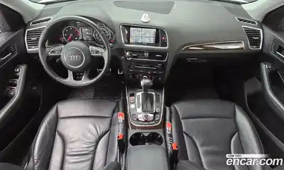 Audi Q5 2015 2.0 автомат (гидро), миниатюра 7