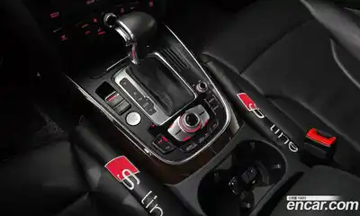 Audi Q5 2015 2.0 автомат (гидро), миниатюра 9
