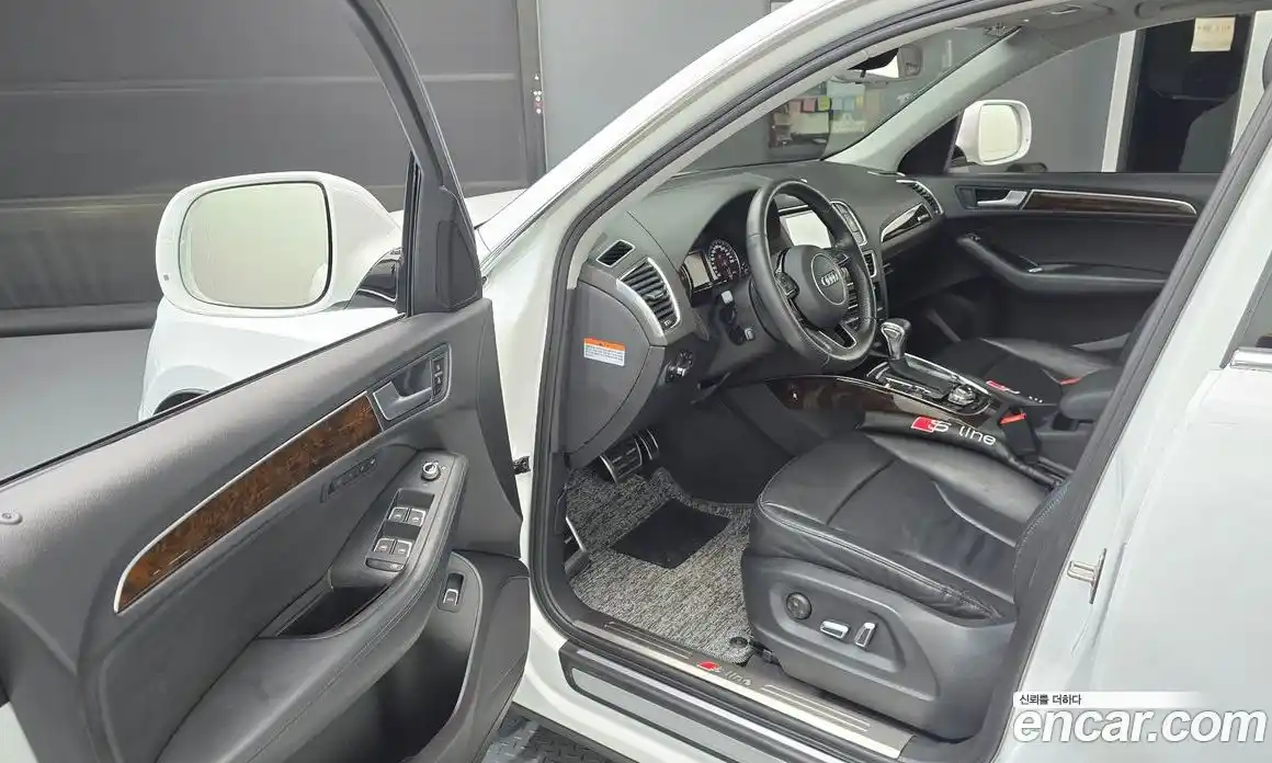 Audi Q5 2015 2.0 автомат (гидро), фото 10