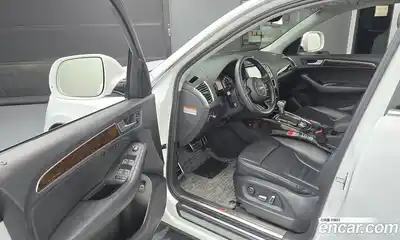 Audi Q5 2015 2.0 автомат (гидро), миниатюра 10