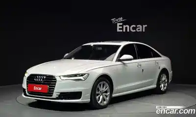Audi A6, 2015, 111 728 км