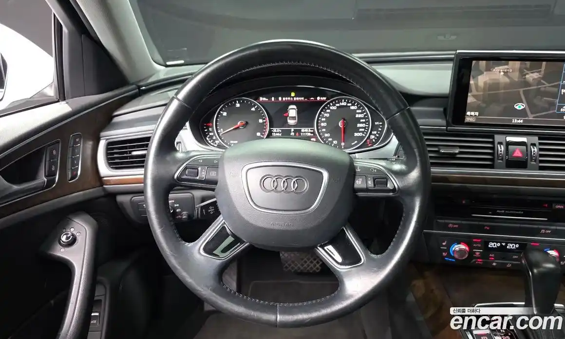 Audi A6 2015 2.0 автомат (гидро), фото 13