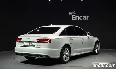 Audi A6 2015 2.0 автомат (гидро), миниатюра 2