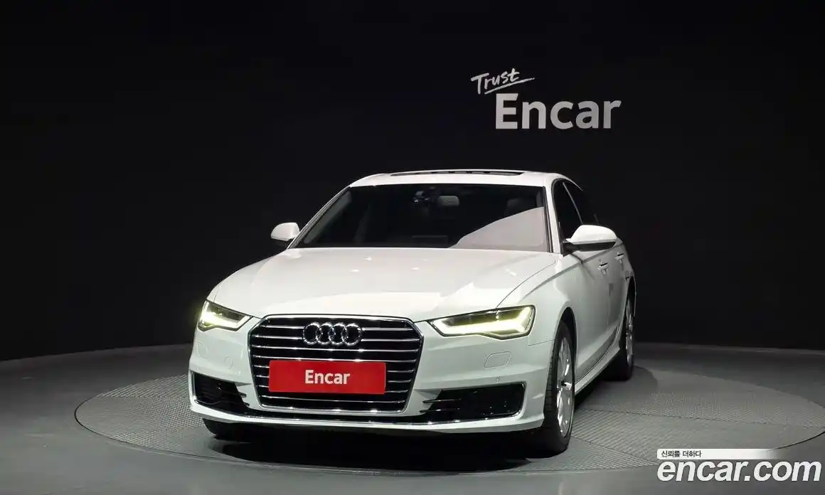 Audi A6 2015 2.0 автомат (гидро), фото 3