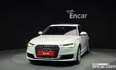 Audi A6 2015 2.0 автомат (гидро), миниатюра 3