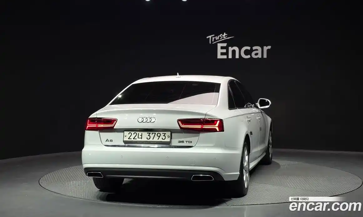 Audi A6 2015 2.0 автомат (гидро), фото 4