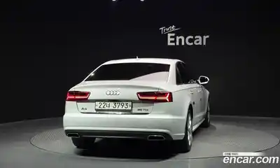 Audi A6 2015 2.0 автомат (гидро), миниатюра 4