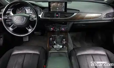 Audi A6 2015 2.0 автомат (гидро), миниатюра 7