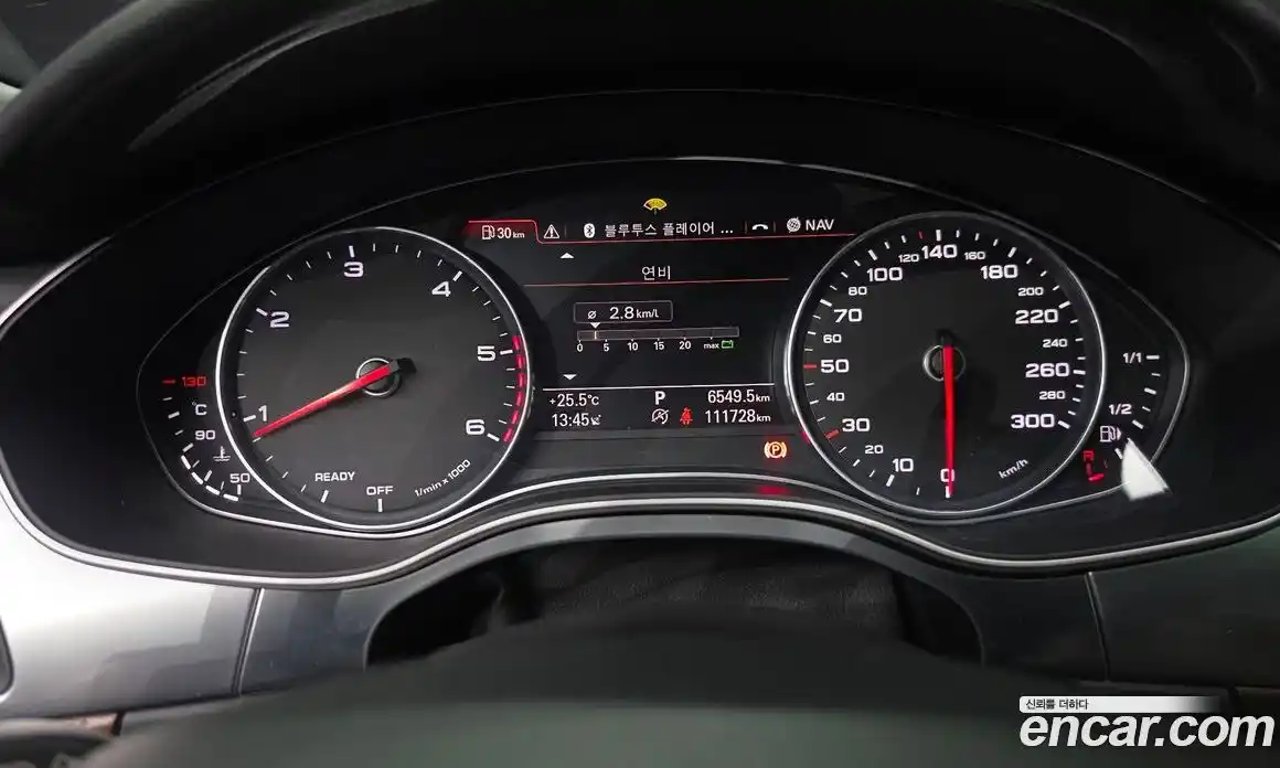 Audi A6 2015 2.0 автомат (гидро), фото 8