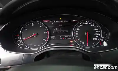Audi A6 2015 2.0 автомат (гидро), миниатюра 8